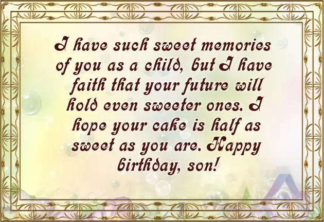 Happy Birthday Boy Quotes Happy Birthday Boy Quotes