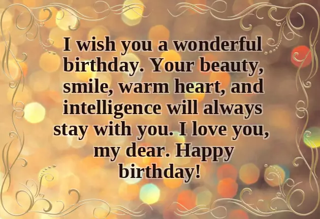 Birthday Wishes For A 13 Year Old Daughter