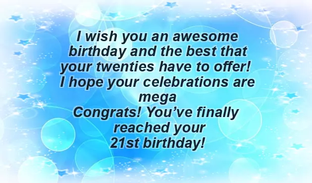 My Biggest Birthday Wish