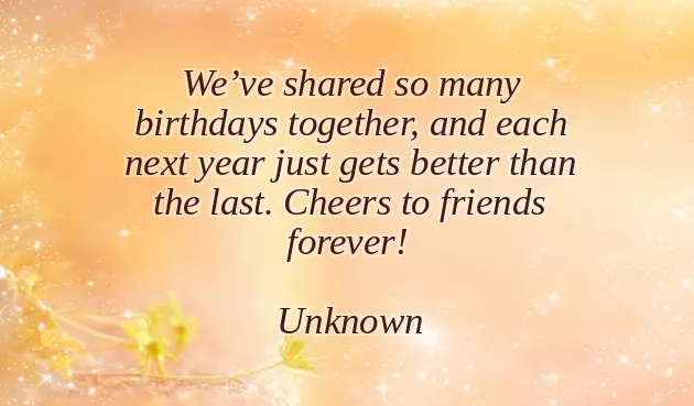 Quotes For Birthday Best Friend Girl