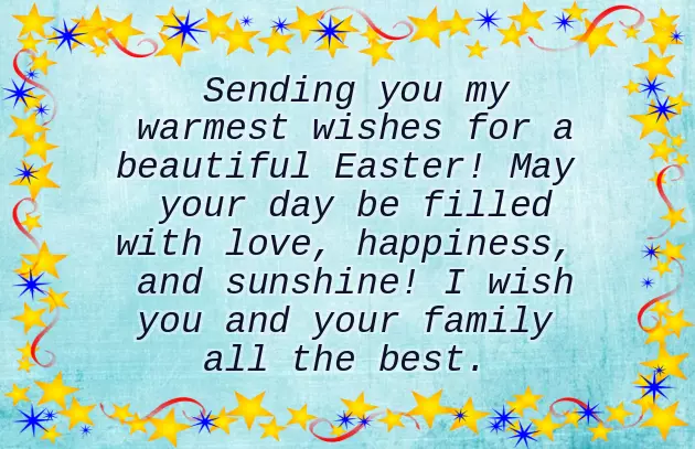 I Wish You A Very Happy Easter I Wish You A Very Happy Easter