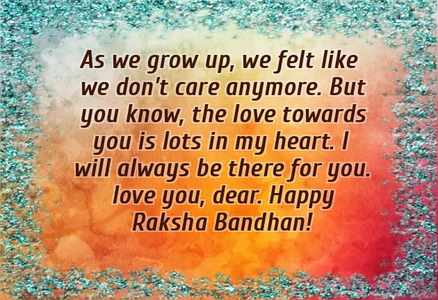 Happy Rakhi Brother Happy Rakhi Brother