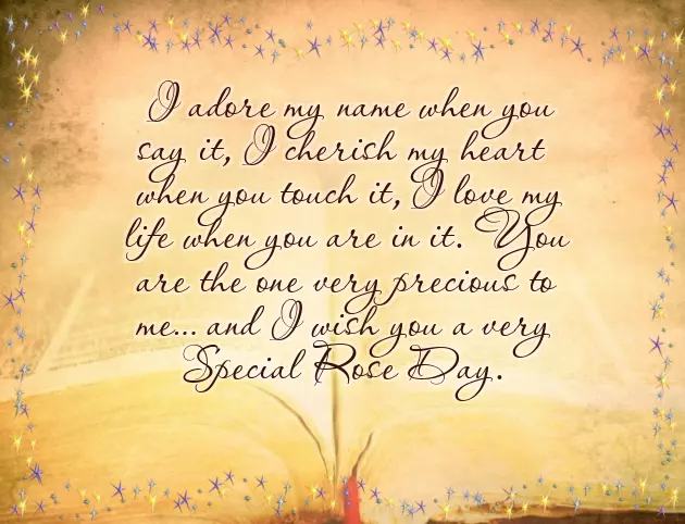 Rose Day Wishes For Him Rose Day Wishes For Him