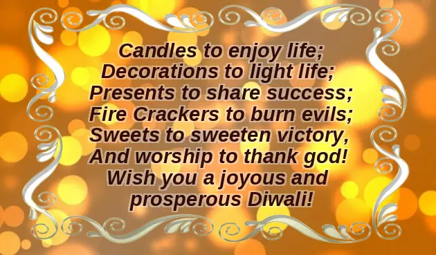 Best Diwali Quotes