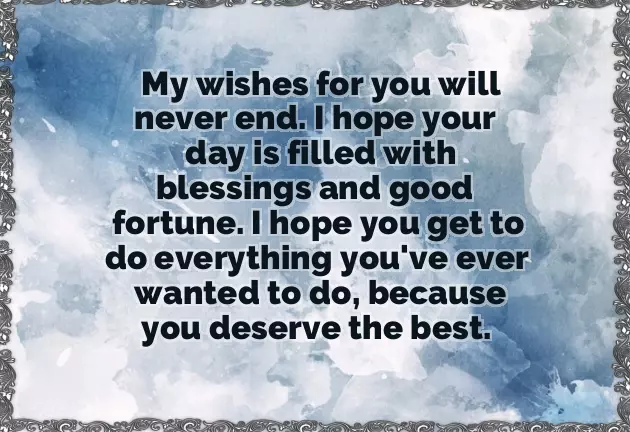 Best Good Morning Wish