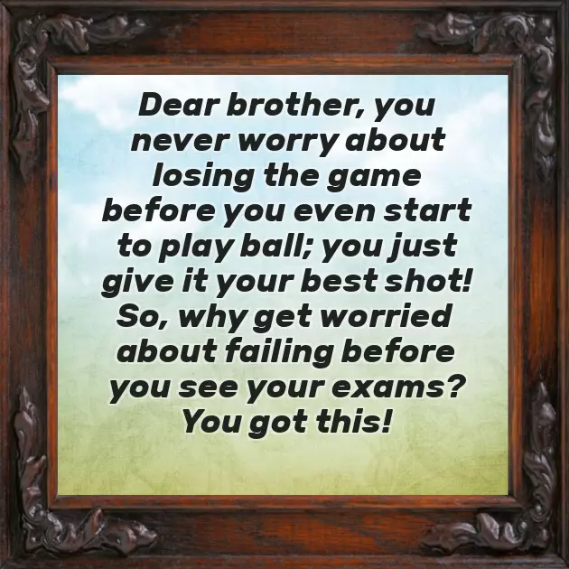 Good Luck On Your Test Good Luck On Your Test