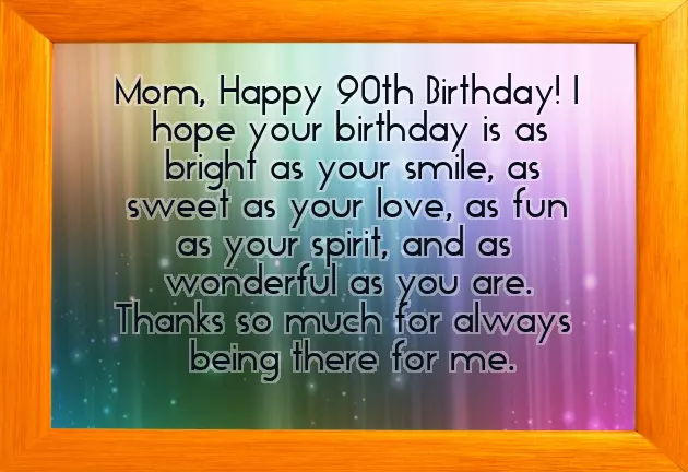 Happy Birthday One Word Quotes