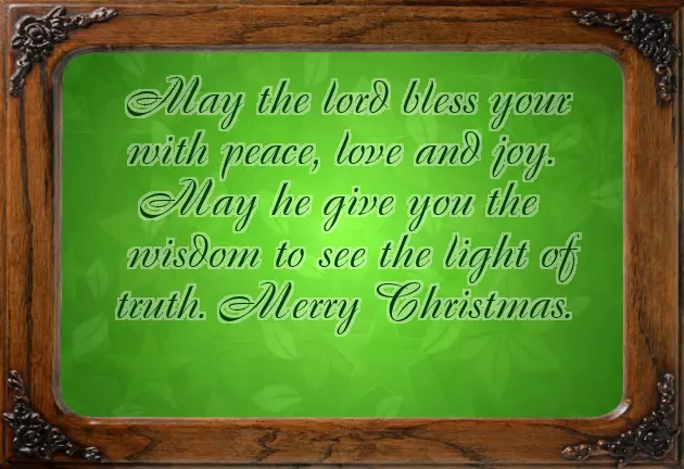 Orthodox Christmas Greeting