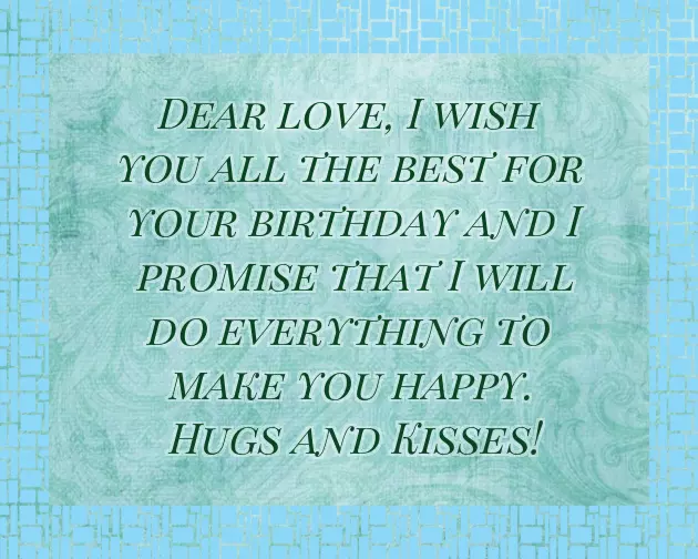 Quotes About Girlfriend Birthday Quotes About Girlfriend Birthday