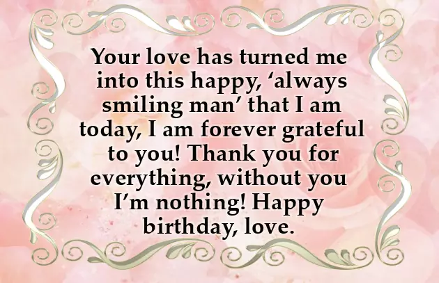 Happy Birthday Wishes To Woman