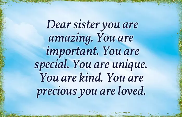 Birthday Wishes For Sister Fight