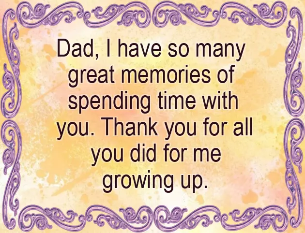 Fathers Day Message For Stepdad From Wife