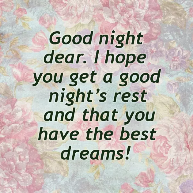 Good Night Gif For Husband