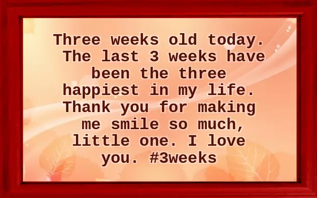 Congrats On Baby News