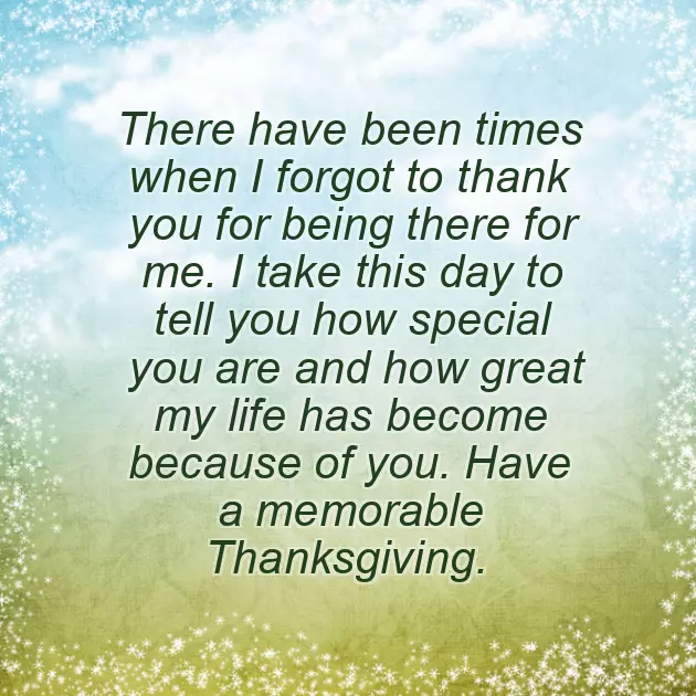 Thanksgiving Greetings For Family Thanksgiving Greetings For Family