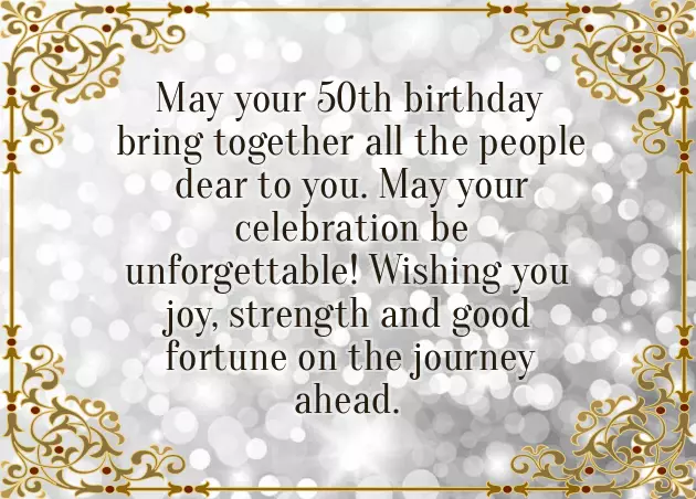 Happy 50Th Female Happy 50Th Female