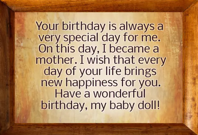 Happy 12Th Birthday My Daughter