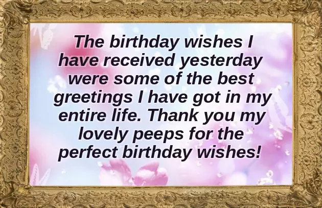 Appreciation Text For Birthday Appreciation Text For Birthday