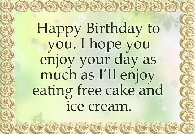 Happy Birthday Old Friend Funny