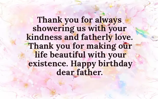 Birthday Quotes For My Daddy