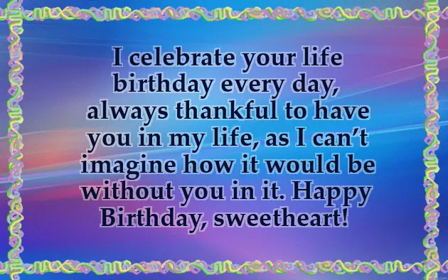 Best Text Birthday Wishes