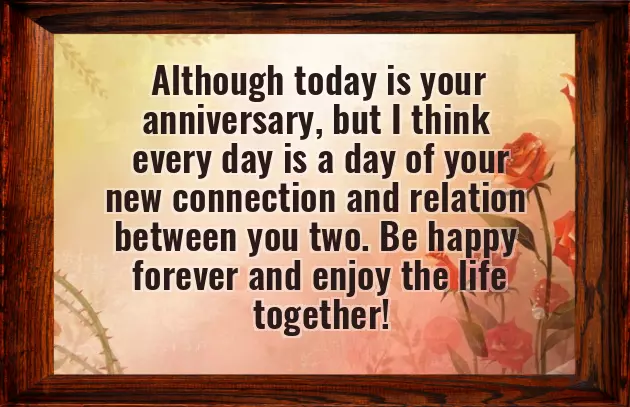 Happy Anniversary To The Best Parents Ever