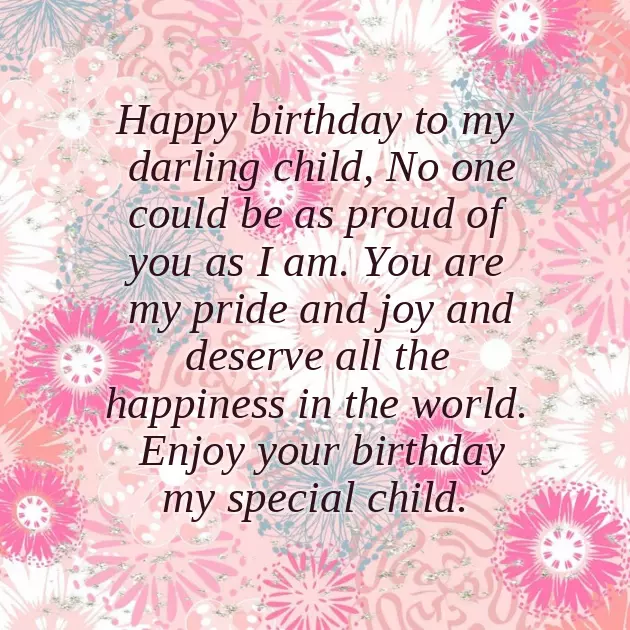 Happy Birthday Quotes For Tweens
