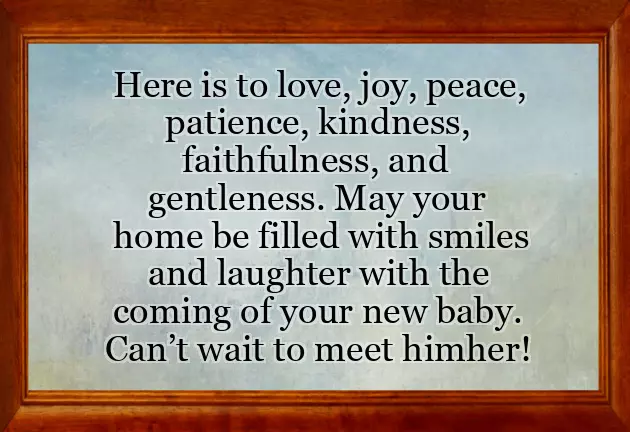 A New Baby Girl Wishes A New Baby Girl Wishes