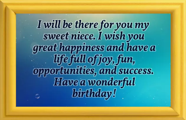 Free Happy Birthday Niece Free Happy Birthday Niece