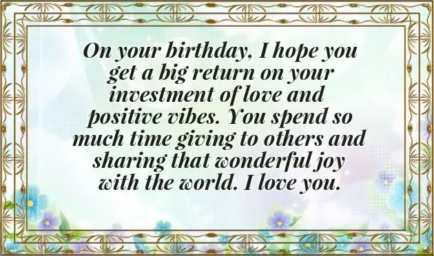 Birthday Letter To A Friend Birthday Letter To A Friend