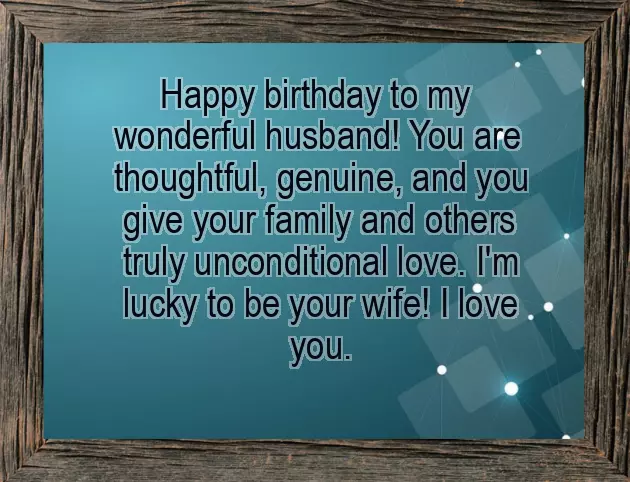 Birthday Quotes For Lovely Boyfriend