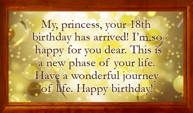 18Th Birthday Verses For Niece 18Th Birthday Verses For Niece