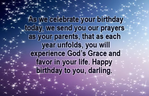 Lovely Birthday Wishes For Daughter