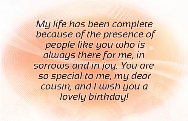 Funny Birthday Quotes For Cousin Brother