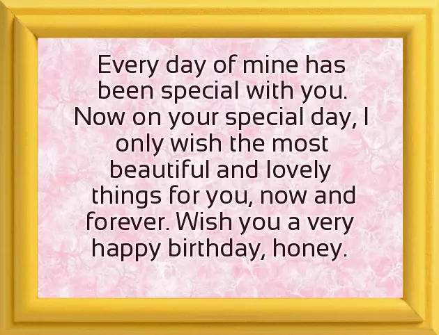 Special Birthday Wishes For A Special Female Friend