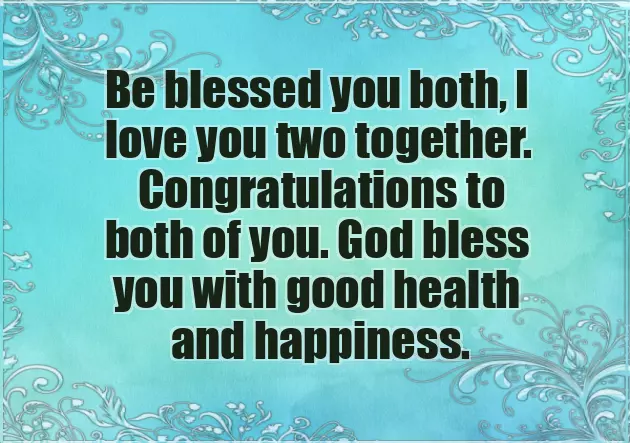 Wishing Congratulations On Engagement