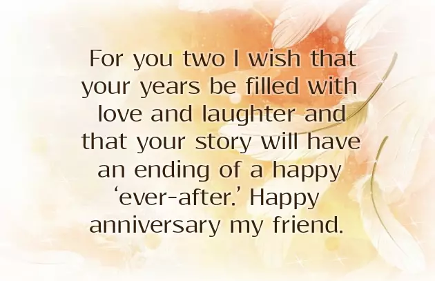 Latest Wedding Anniversary Wishes