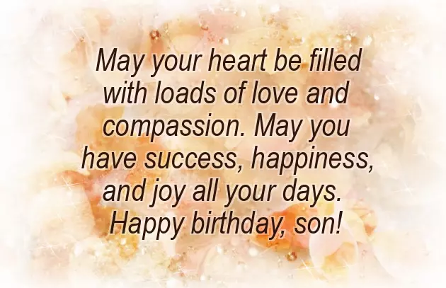 Adult Birthday Wishes