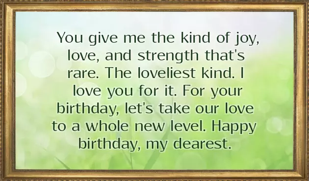 Happy Birthday Dear Mary