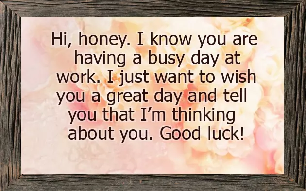 New Month Messages For Husband