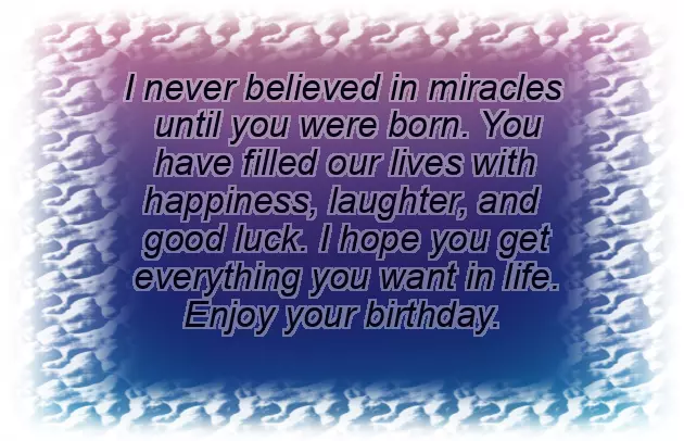 Funny Birthday Wish Brother