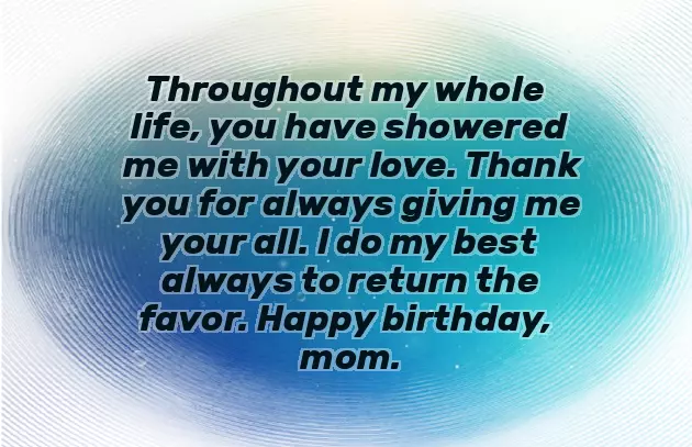 Happy Birthday Mummy Quotes Happy Birthday Mummy Quotes