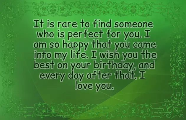Quotes About My Boyfriend Birthday Quotes About My Boyfriend Birthday