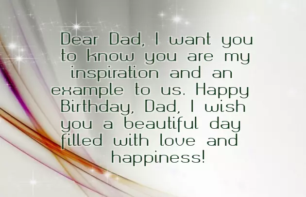 Happy Birthday Dad Text Happy Birthday Dad Text