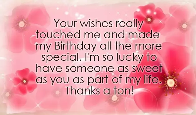 Birthday Quotes For Thanking Friends Birthday Quotes For Thanking Friends