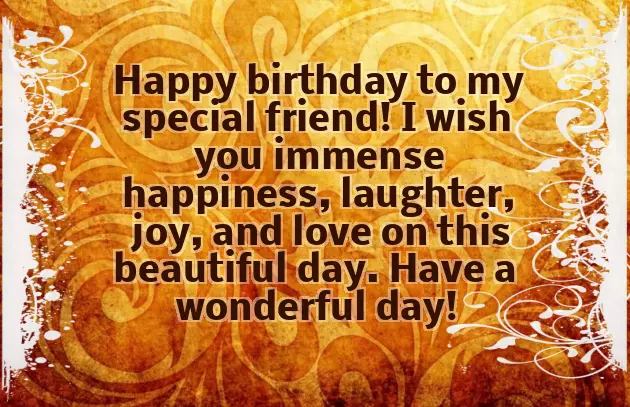 Happy Birthday To The Most Beautiful Lady