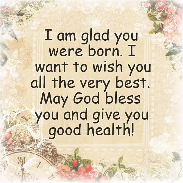 Congratulations To Friend For Baby Boy