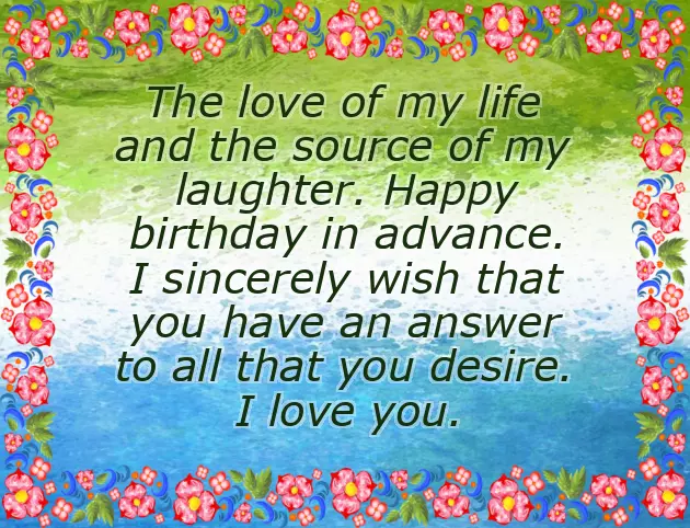 Birthday Month Wishes For Boyfriend Birthday Month Wishes For Boyfriend