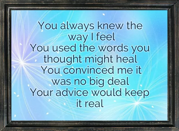 Poems For Your Mom Poems For Your Mom