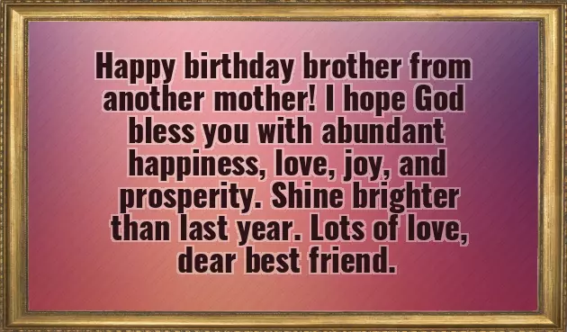 Happy Birthday Friend Male